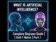 What is Artificial Intelligence? | AI Explained for Beginners | Part-1 | Unit-1 Notes