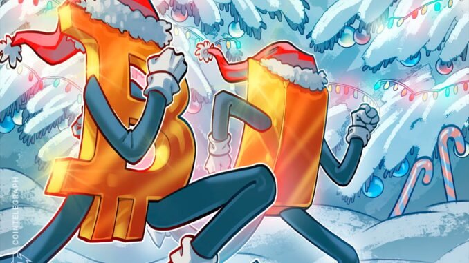 Who Wins the Christmas Rally?