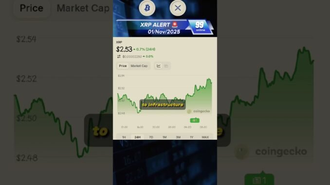 🚨 XRP ALERT: #KareemNetworkXRP #XRP #Ripple #XRPNews #XRPAlert #CryptoNews #XRPArmy #Shorts