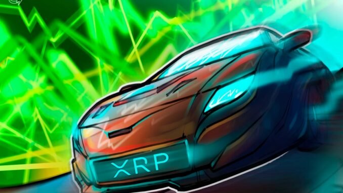 XRP Price Is ‘Looking Very Bullish’ After Bouncing 25% in a Week