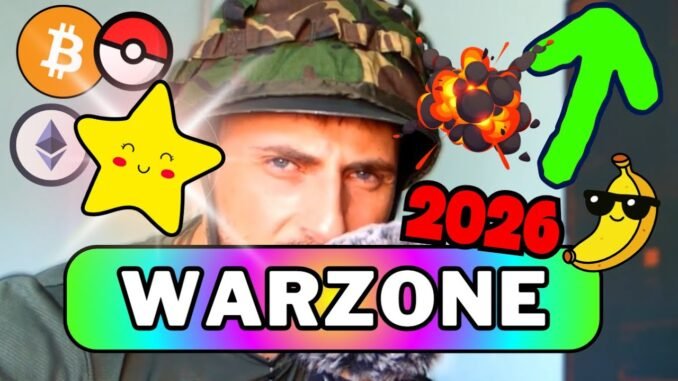 🌠 (2026) ULTIMATE GUIDE: Crypto Cycle in REVIEW and The WARZONE of 2026