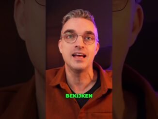 AI voor Beginners: Fijne Feestdagen & Gelukkig Nieuwjaar! #shorts