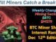 Bitcoin Mining Sector Short Ranks and News Dec 12 📉🪙⛏️