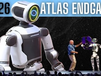 Boston Dynamics Reveals 2026 Atlas Endgame (AI NEWS)
