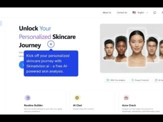 Build a Skincare Routine That Actually Works With Skinadvisor.ai