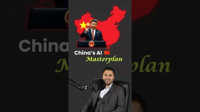 China’s AI Strategy is SCARY 😳 | Free Open-Source Model Shocks Everyoone #ainews #ai #aichina