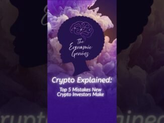 Crypto Explained: 5 Mistakes Beginners Must Avoid #cryptonews #xrp #flr #flarenetwork #moneymindset