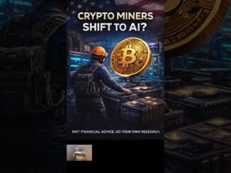 Crypto Miners Are Shifting to AI — Here’s Why 👀🤖
