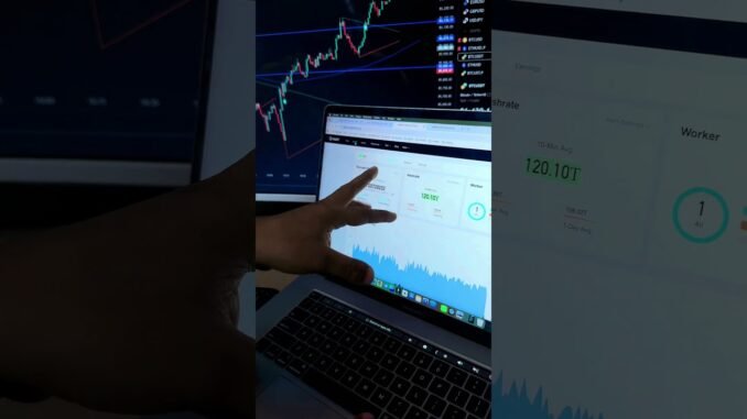 Crypto Mining Se Paisa Banta Hai Ya Nahi? Real Experience