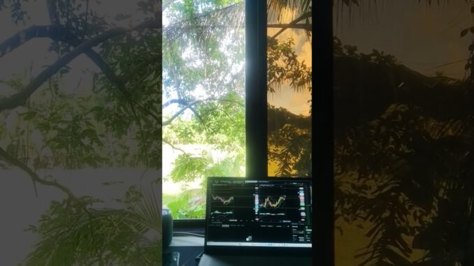 Crypto trade Beginners set up