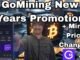 GoMining New Years Promotion + BTC Miner Price Changes