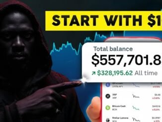 How to Invest in Crypto (Beginner Guide 2025)X Step-by-Step