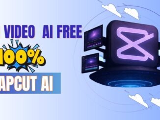 Hướng Dẫn Làm Video AI Miễn Phí 100% Bằng CapCut AI