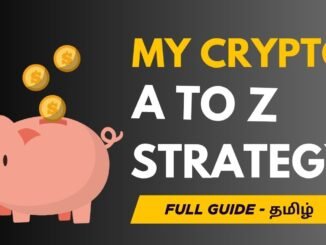 My Crypto A to Z Trading Strategy Full Guide for Beginners 🔥 When will Buy and sell Crypto? #crypto
