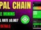 Opal Chain Mining App Full Guide | Opal Token Price & KYC Process Explained