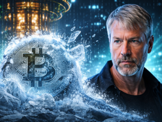 Michael Saylor Bitcoin news quantum computer risk