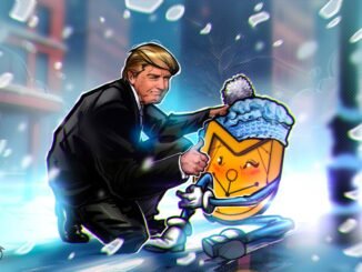 Trump Themed Crypto Mobile Game Set for December Release