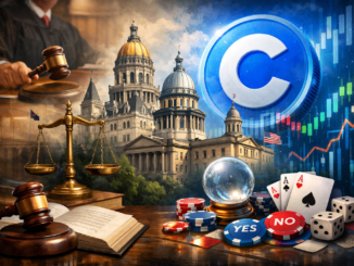 Who regulates prediction markets? Coinbase forces a US legal test