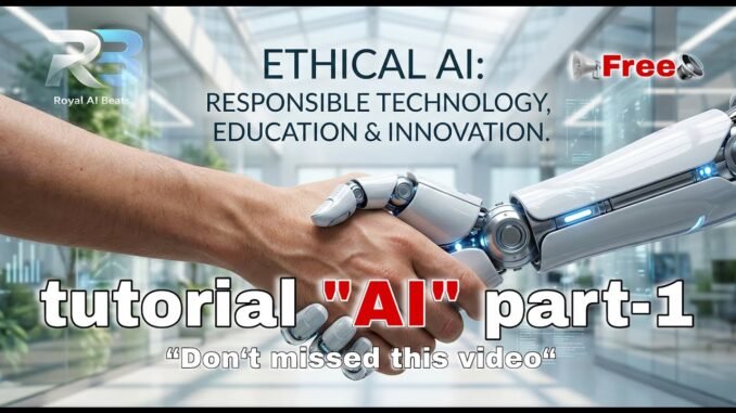 AI Explained for Beginners in Telugu | Real Life Examples | Part 1