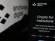Anchorage Digital looks to raise up to $400M ahead of potential 2027 IPO