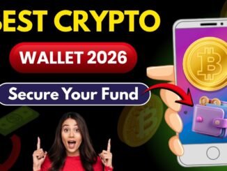 Best Crypto Wallet in India | Beginner Guide | Safe & Trusted Wallets 2026 | Techy Club