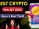 Best Crypto Wallet in India | Beginner Guide | Safe & Trusted Wallets 2026 | Techy Club