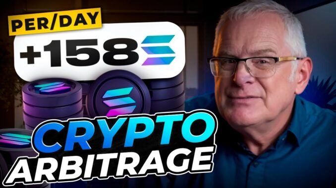 Cold Market Crypto Arbitrage: Setups That Pay in 2026 / Crypto Arbitrage Guide / How Its Works?