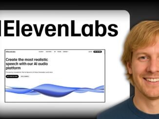 ElevenLabs Tutorial for Beginners (Updated 2026) — Create Realistic AI Voices