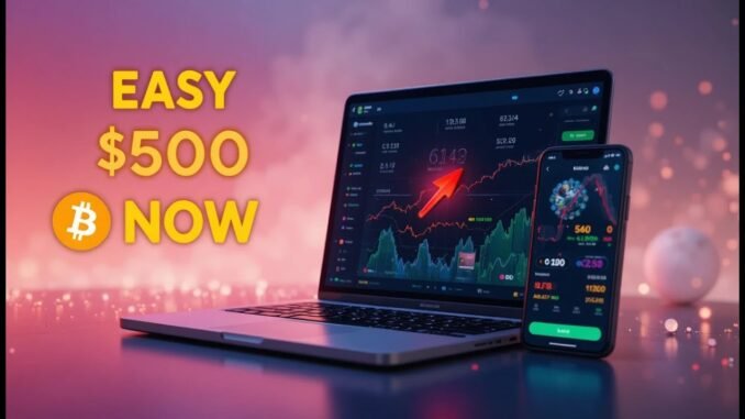 Fre.e BTC -I Tried This Bitcoin Tool Live—Here’s What Happened