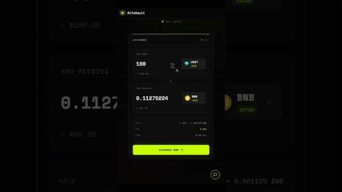 How to Swap Crypto Safely – The Best Method for Beginners