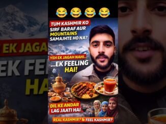 Hum Kashmiri Hai #kashmiri #snow #ai #news #kashmiri songa |THE ZAHID HUWAID