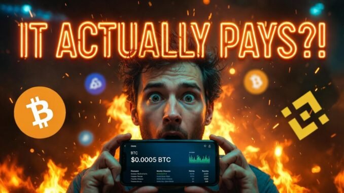 I Tested the Crypto Miner App for Weeks — Here’s the Honest Verdict