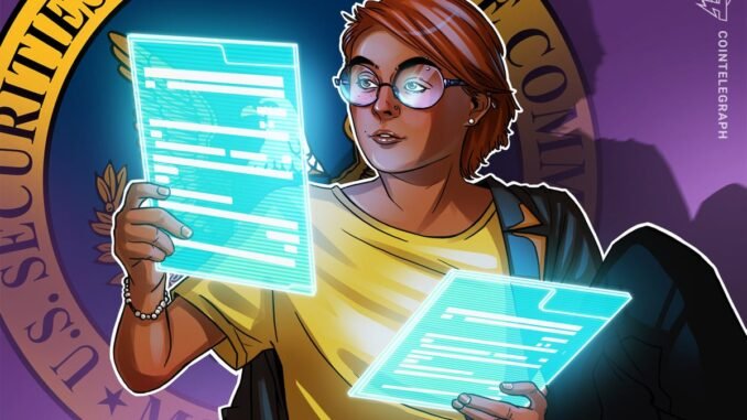 SEC Releases New Guidance On Tokenized Securities Framework