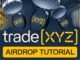 Trade XYZ Airdrop Tutorial [Perps DEX Airdrop Guide]