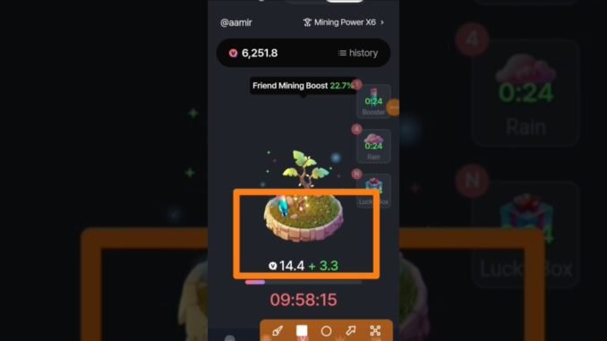 Verychat Mining App 🔥 Full Guide | $VERY Token Price & KYC Details 🚀 #crypto #miningapp