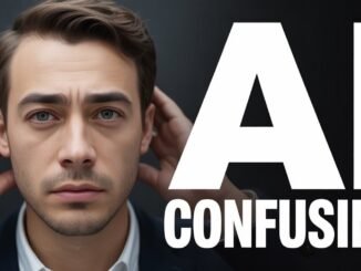 Why AI Is So Confusing for Beginners (Simple Explanation)