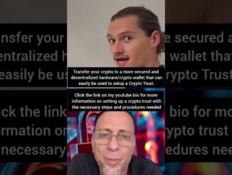 #crypto #cryptonews #blockchain #btc #ethereum #trust #xrp #ripple #exchange #coinbase #Robinhood