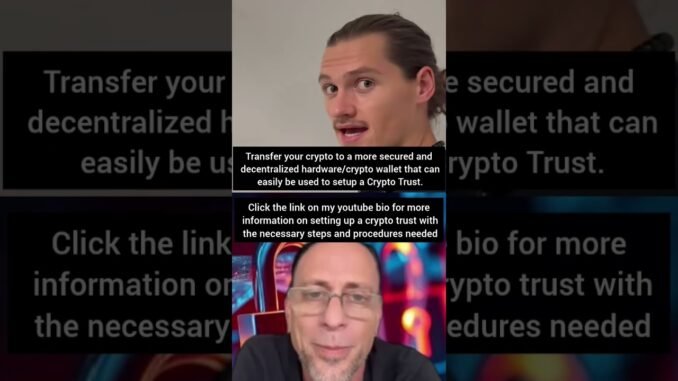 #crypto #cryptonews #blockchain #btc #ethereum #trust #xrp #ripple #exchange #coinbase #Robinhood