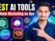 Best AI Tools for Affiliate Marketing 🔥|Beginners Ke Liye Best AI Tools | Affiliate Marketing 2026