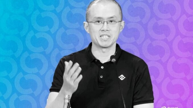 Binance Founder CZ: Privacy 'Missing Link' for Crypto Payments Adoption