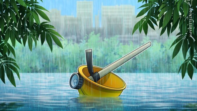 Bitcoin Miner Outflows Surge in January BTC, But Filings Show Steady Market