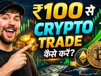 “CoinDCX Se Crypto Trading Kaise Kare | Beginner to Pro Guide”