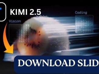 How to Download Slides in Kimi AI 2026?