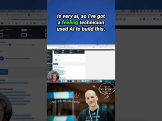 Is AI Crafting Instructional Guides Now #ai #coding #wordpress