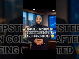 Jeffrey Epstein’s Early Crypto Ties: Coinbase, Bitcoin, and Market Trust