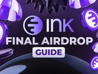 The Final Ink Airdrop Guide [Ink Chain Airdrop]