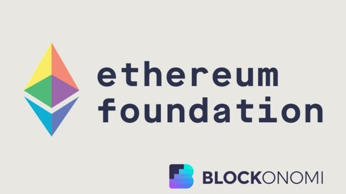 Tomasz Stańczak Steps Down as Ethereum Foundation Co-Executive Director