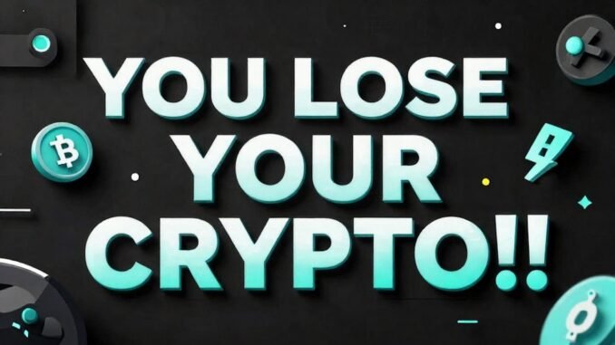 Top 7 Crypto Mistakes!!!